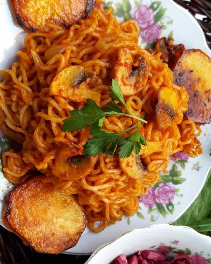 تصویر 4 از قیمت نودل قارچ + خرید باور نکردنی
